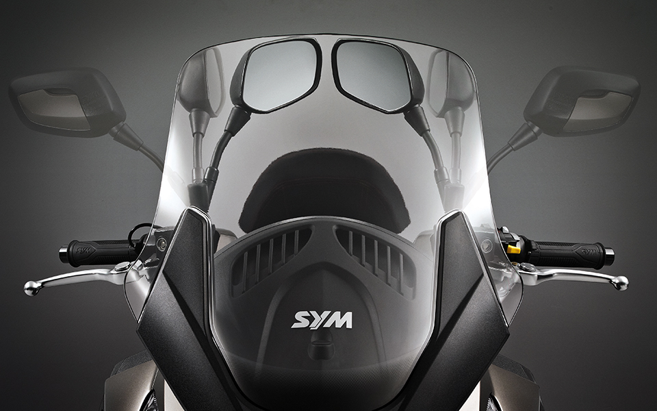2017 Sym Maxsym 600i ABS